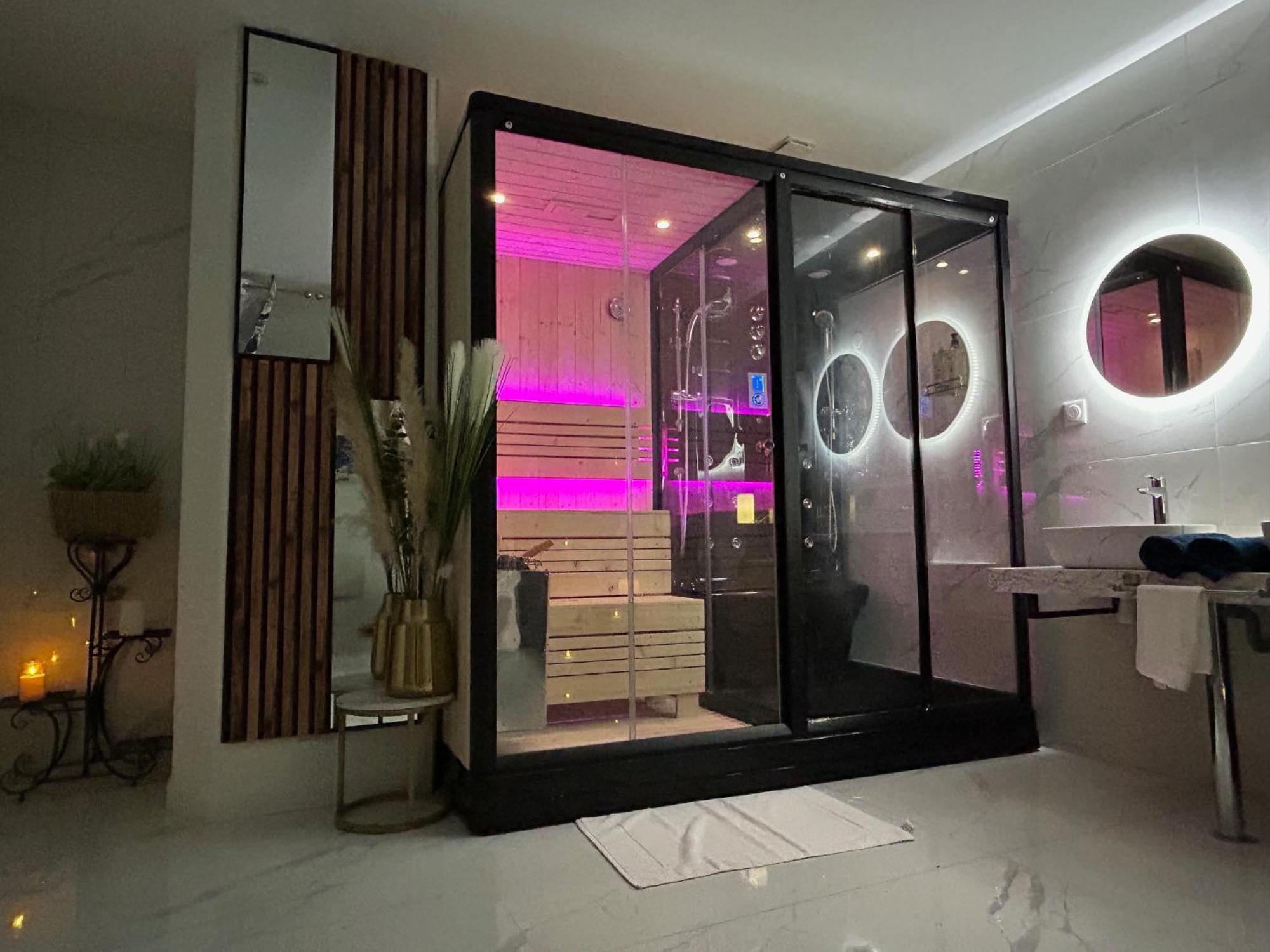 Suite Solie Spa Wintzenheim Dış mekan fotoğraf