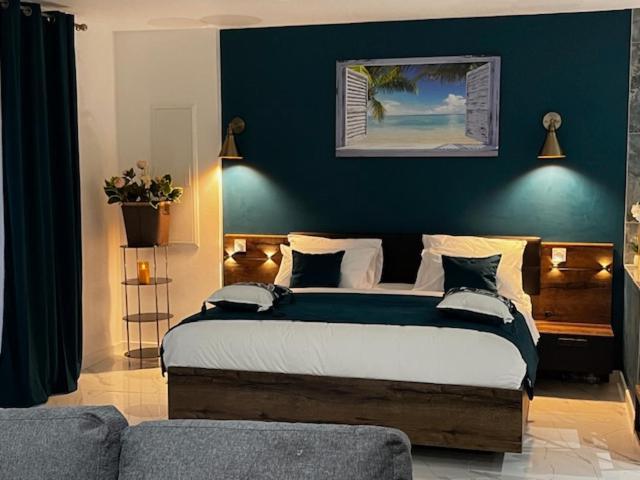 Suite Solie Spa Wintzenheim Dış mekan fotoğraf