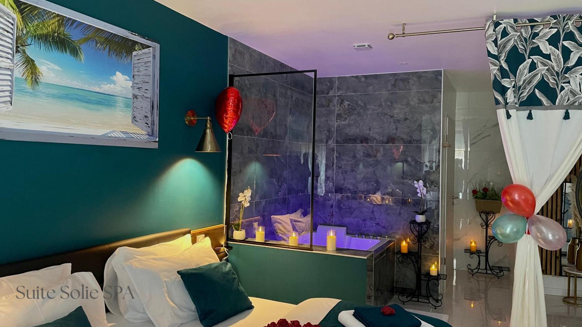 Suite Solie Spa Wintzenheim Dış mekan fotoğraf