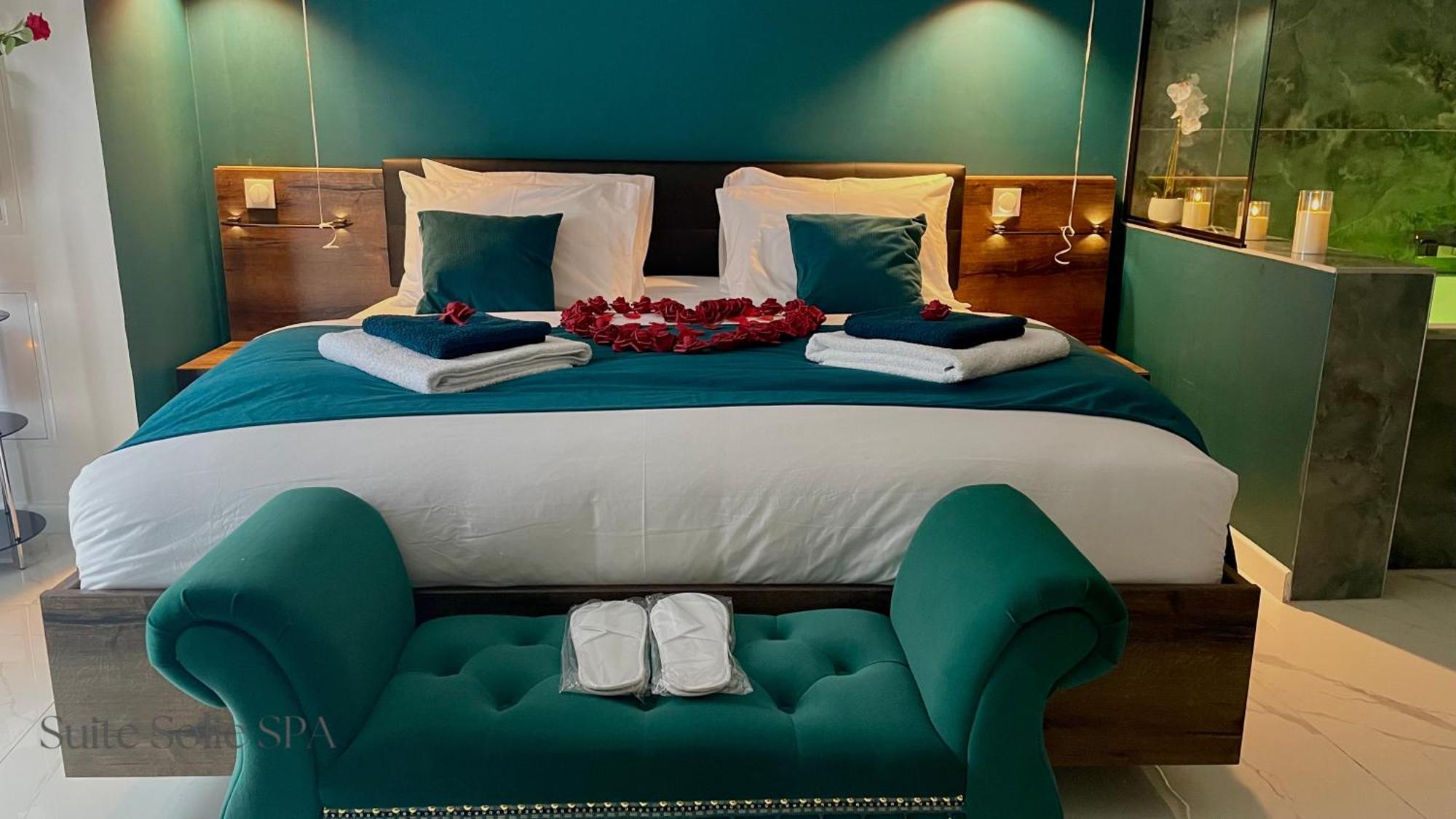 Suite Solie Spa Wintzenheim Dış mekan fotoğraf