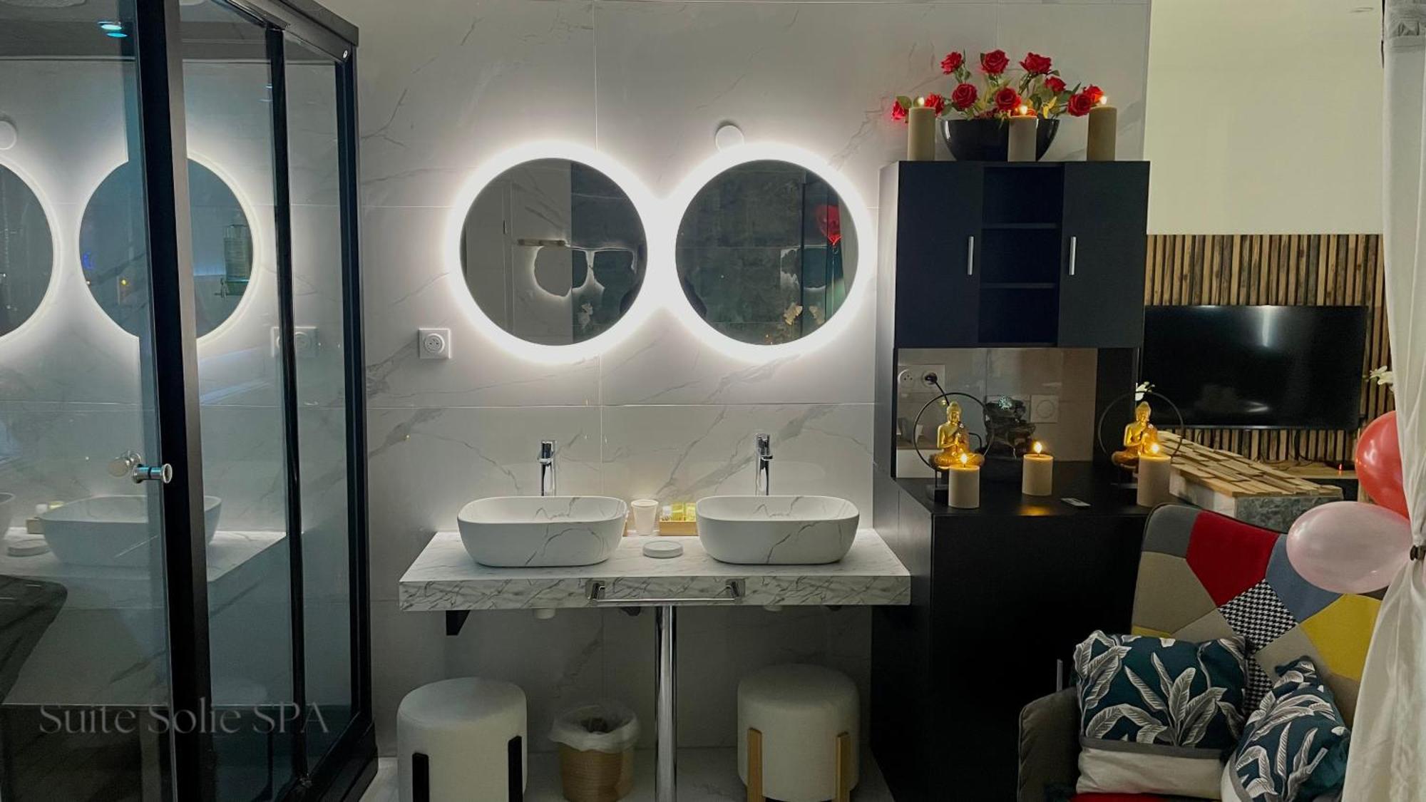 Suite Solie Spa Wintzenheim Dış mekan fotoğraf