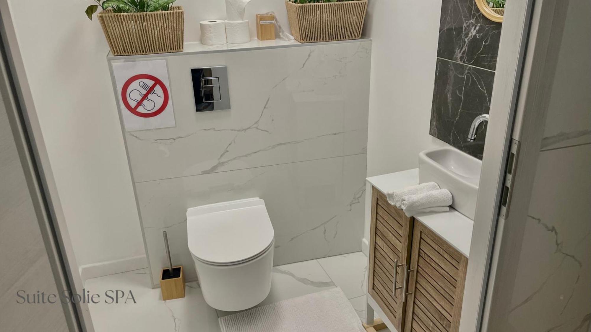 Suite Solie Spa Wintzenheim Dış mekan fotoğraf