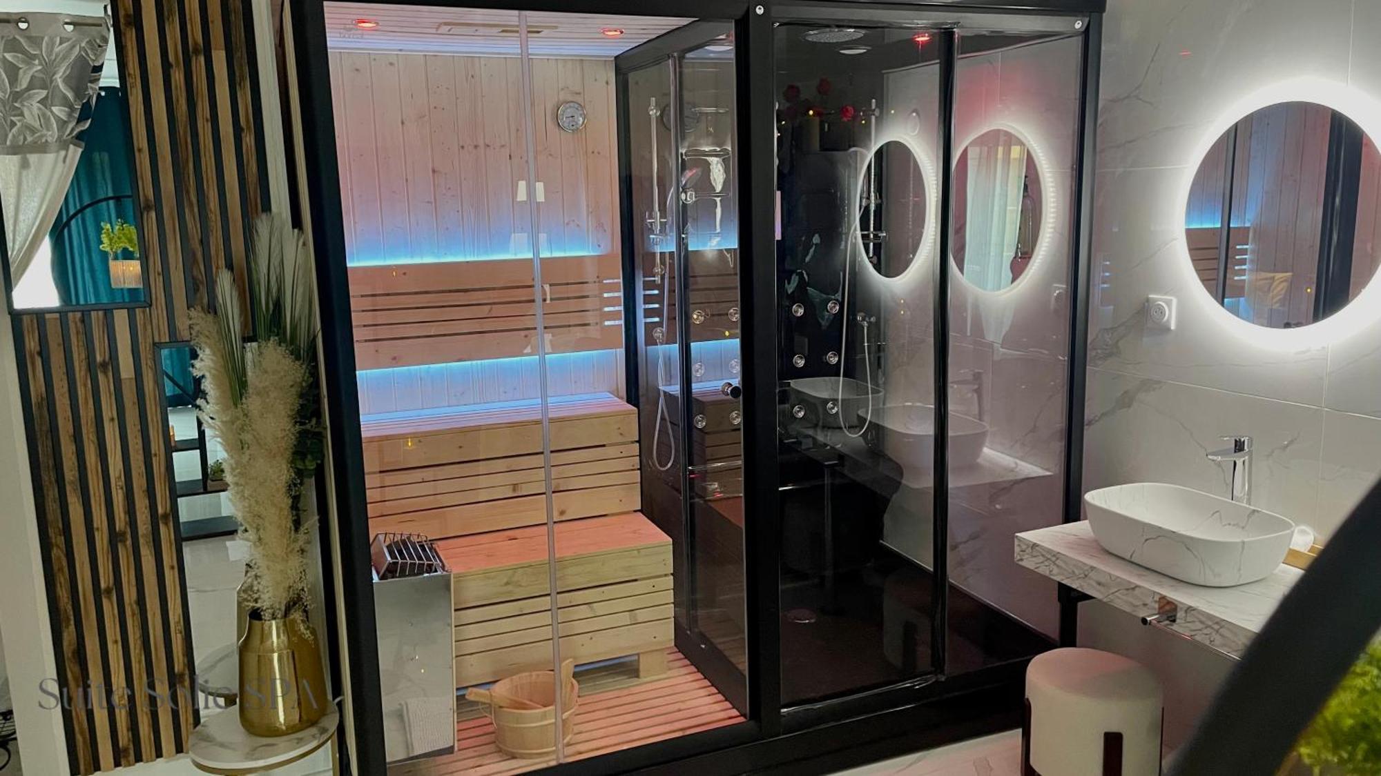 Suite Solie Spa Wintzenheim Dış mekan fotoğraf
