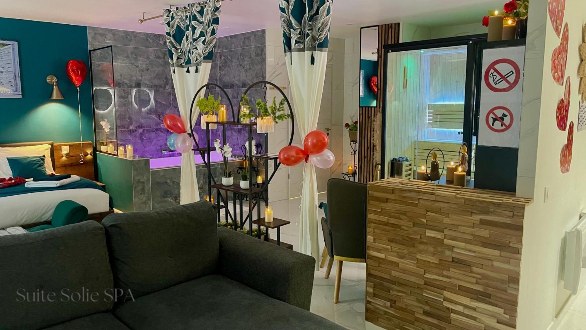Suite Solie Spa Wintzenheim Dış mekan fotoğraf